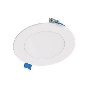 HALO 4 in. Ultra Thin LED Downlight, Color Changing, No Housing Needed *Tested